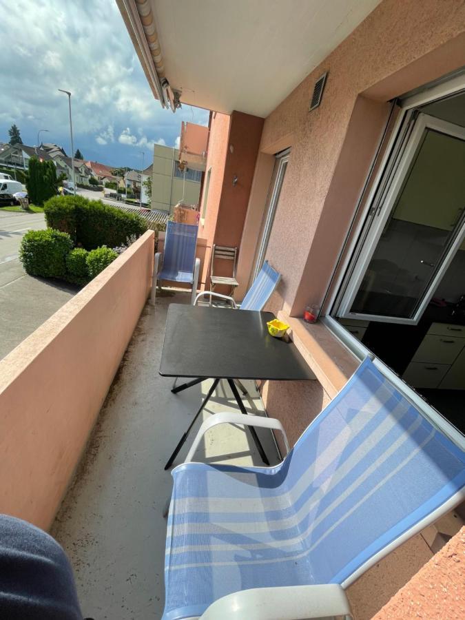 3-Room Apartment For Business Travelers & Families, Free Wifi & Tv With 70 Countries, Dazn, Sky, Netflix & Disney Wynau Exterior photo