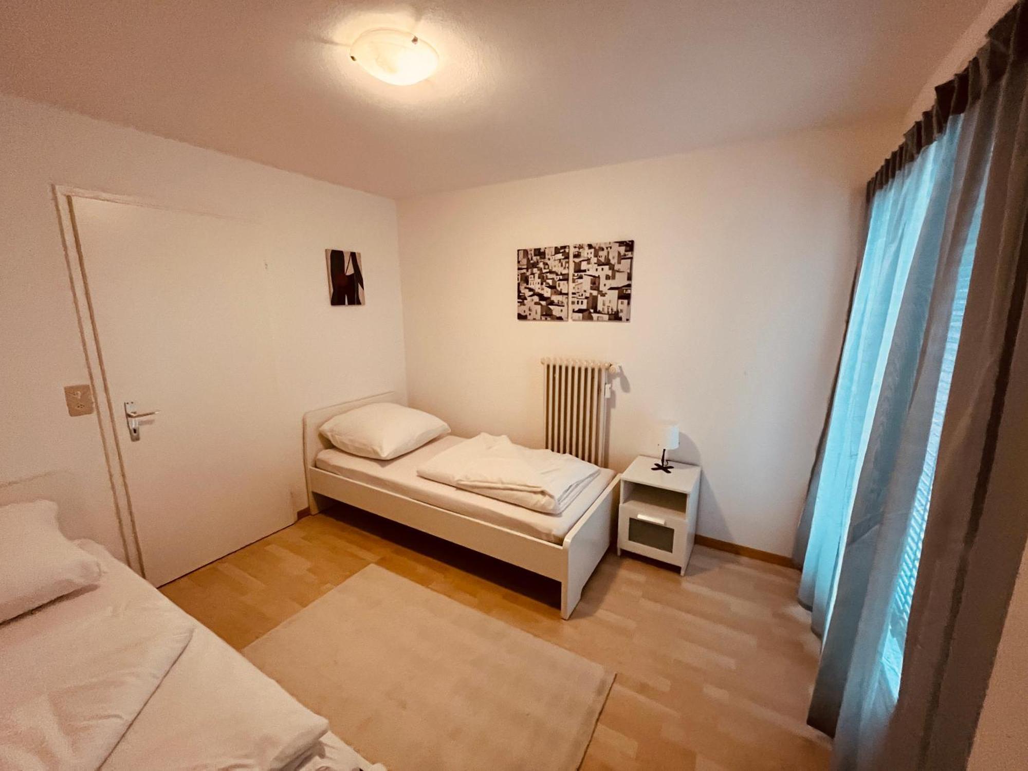 3-Room Apartment For Business Travelers & Families, Free Wifi & Tv With 70 Countries, Dazn, Sky, Netflix & Disney Wynau Exterior photo