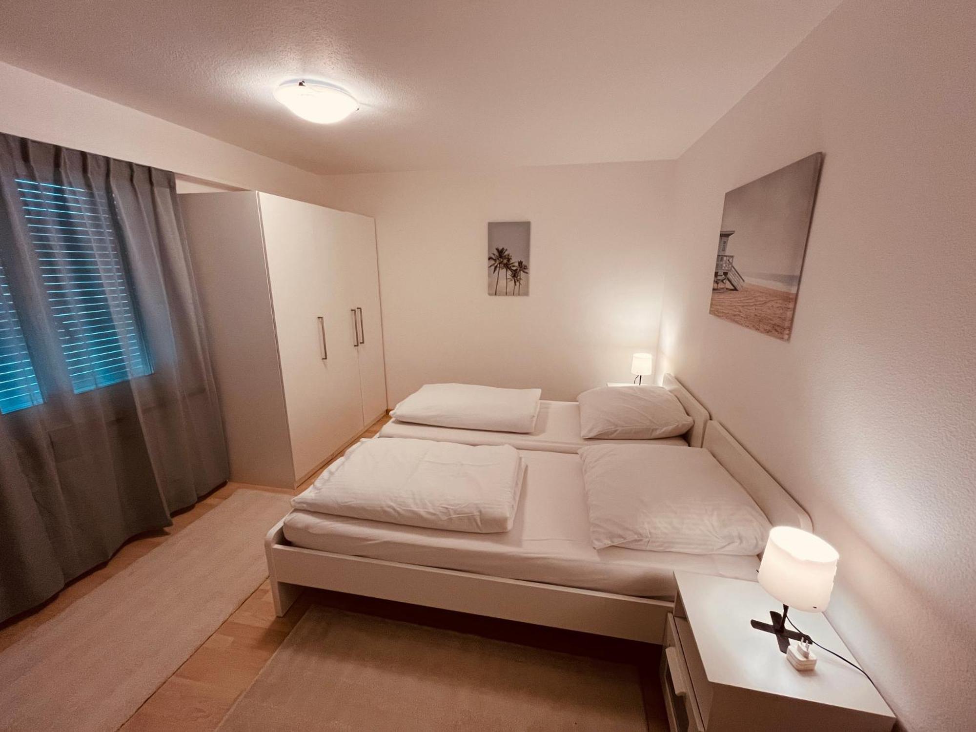 3-Room Apartment For Business Travelers & Families, Free Wifi & Tv With 70 Countries, Dazn, Sky, Netflix & Disney Wynau Exterior photo