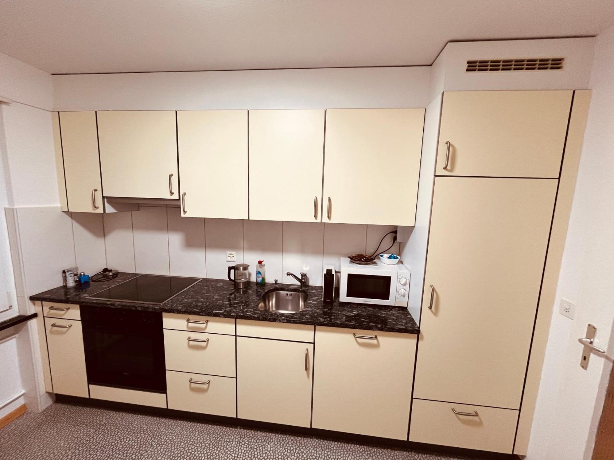 3-Room Apartment For Business Travelers & Families, Free Wifi & Tv With 70 Countries, Dazn, Sky, Netflix & Disney Wynau Exterior photo