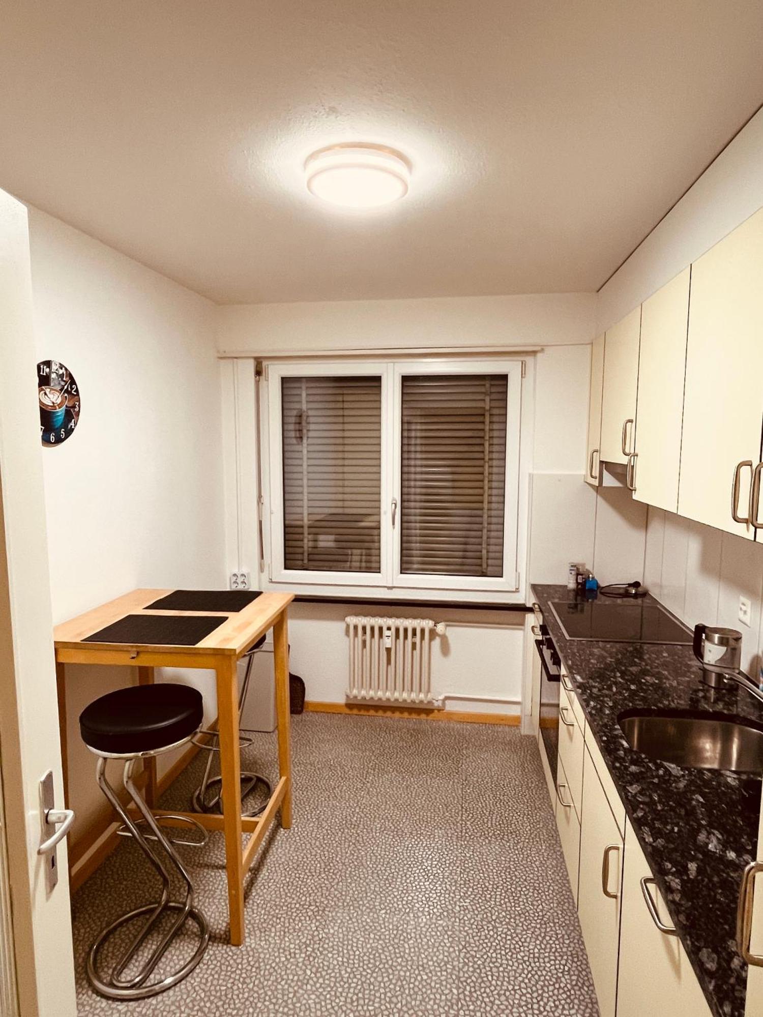 3-Room Apartment For Business Travelers & Families, Free Wifi & Tv With 70 Countries, Dazn, Sky, Netflix & Disney Wynau Exterior photo